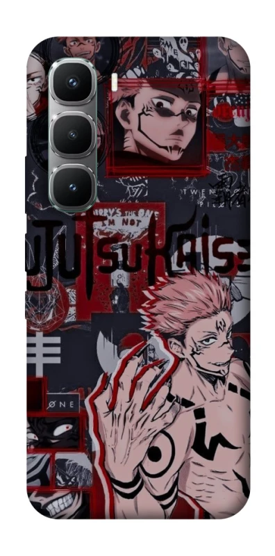 Чохол на Infinix Hot 60 Pro Itadori v2 фото 1 з 1