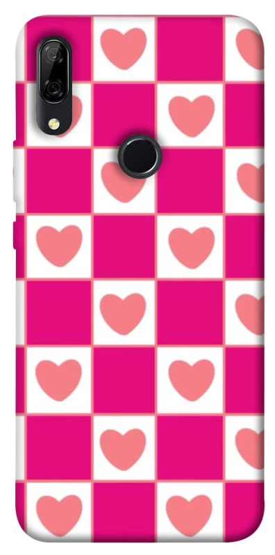 Чохол на Huawei P Smart Z Chess heart фото 1 з 1