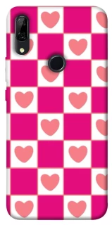 Чехол на Huawei P Smart Z Chess heart фото 1 из 1