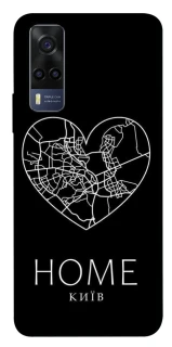 Чехол на Vivo Y53s Київ Home фото 1 из 1