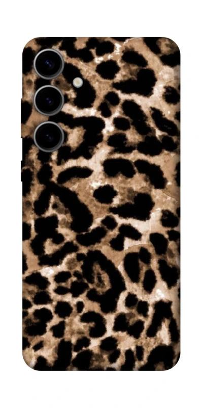 Чохол на Samsung Galaxy S25 FE Leopard Skin v4 фото 1 з 1
