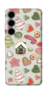 Чехол на Samsung Galaxy S25 FE Новогодний v7 фото 1 из 1