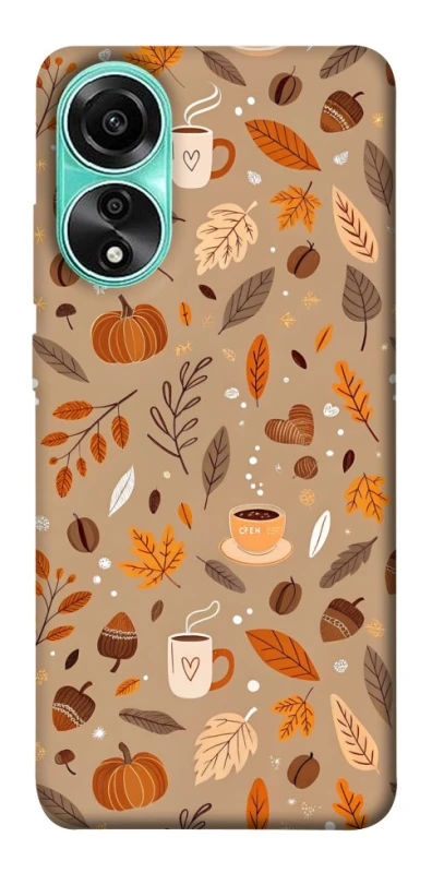 Чохол на Oppo A78 4G Autumn vibes ver.6 фото 1 з 1