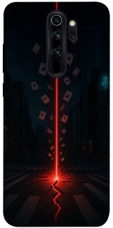 Чохол на Xiaomi Redmi Note 8 Pro Alice in Borderland ver.5 фото 1 з 1