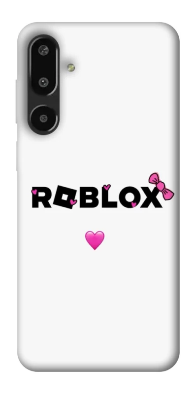 Чохол на Samsung Galaxy F16 Roblox heart фото 1 з 1