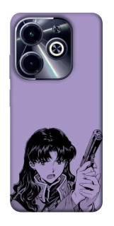 Чохол на Infinix Hot 40i Anime v7 фото 1 з 1