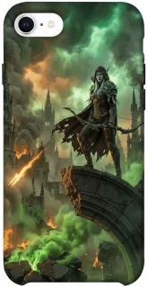 Чехол на Apple iPhone SE (2020) Sylvanas фото 1 из 1