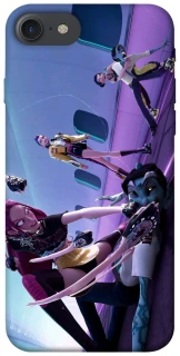Чохол на Apple iPhone 7 / 8 (4.7") K-Pop Demon Hunters ver.10 фото 1 з 1