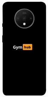 Чохол на OnePlus 7T Gym hub фото 1 з 1
