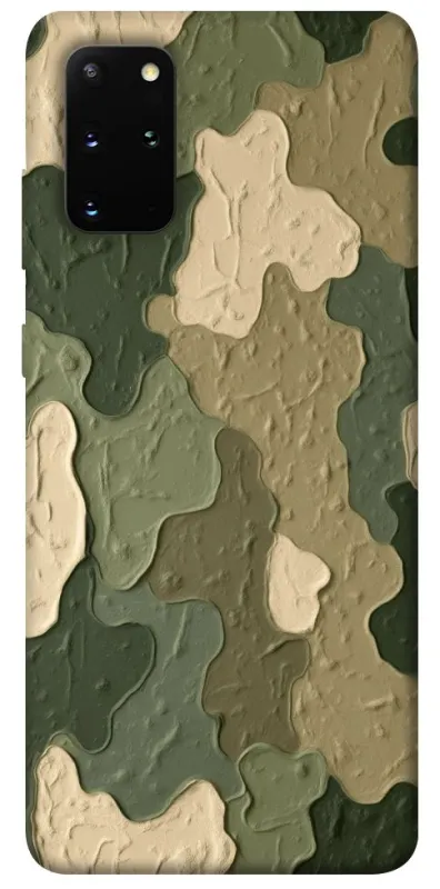 Чехол на Samsung Galaxy S20+ Camouflage v26 фото 1 из 1