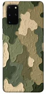 Чехол на Samsung Galaxy S20+ Camouflage v26 фото 1 из 1