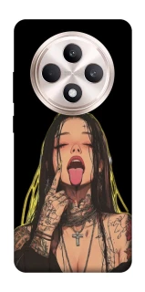 Чехол на Oppo Reno 12 F 4G/5G Hot collage ver.4 фото 1 из 1