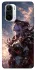 Чехол на Xiaomi Redmi K40 / K40 Pro / K40 Pro+ / Poco F3 Sylvanas v2 фото 1 из 1