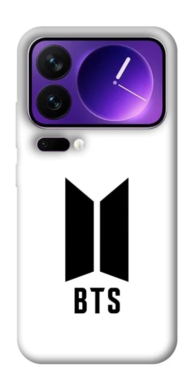 Чохол на Xiaomi 17 Pro Max BTS logo фото 1 з 1