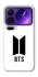 Чохол на Xiaomi 17 Pro Max BTS logo фото 1 з 1