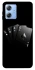 Чохол на Motorola Moto G84 Black Cards фото 1 з 1