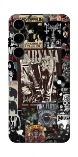 Чохол на Samsung Galaxy S25 FE My playlist ver.6 фото 1 з 1