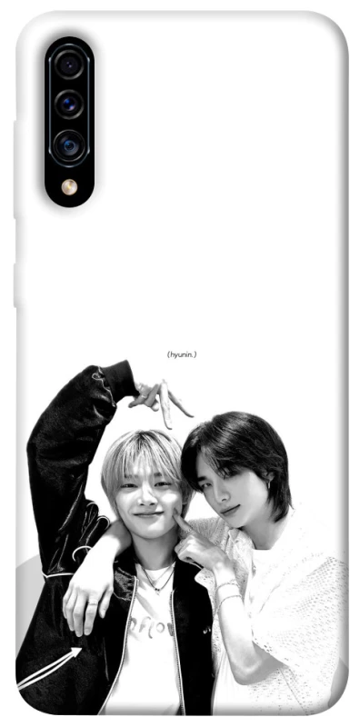 Чехол на Samsung Galaxy A50 (A505F) / A50s / A30s HyunJin & Jeongin фото 1 из 1