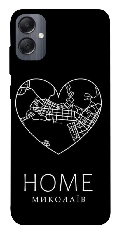 Чехол на Samsung Galaxy A05 Миколаїв Home фото 1 из 1