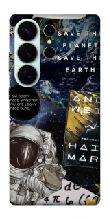 Чохол на Samsung Galaxy S26 Ultra Project Hail Mary ver.5 фото 1 з 1