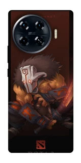 Чохол на TECNO Spark 20 Pro+ Juggernaut фото 1 з 1