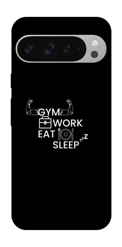 Чохол на Google Pixel 9 Pro XL Gym v2 фото 1 з 1