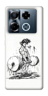 Чехол на Infinix Note 40 Pro 4G UP UP UP фото 1 из 1