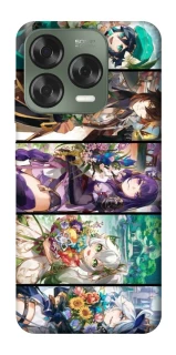 Чохол на ZTE Nubia V70 Design Genshin Impact фото 1 з 1