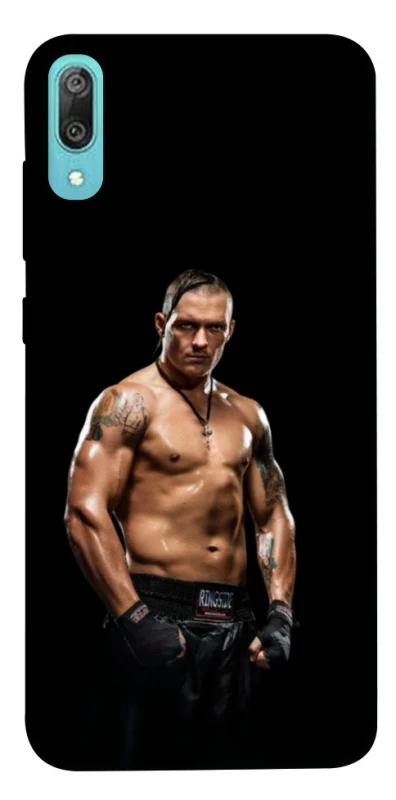 Чехол на Huawei Y6 Pro (2019) usik фото 1 из 1