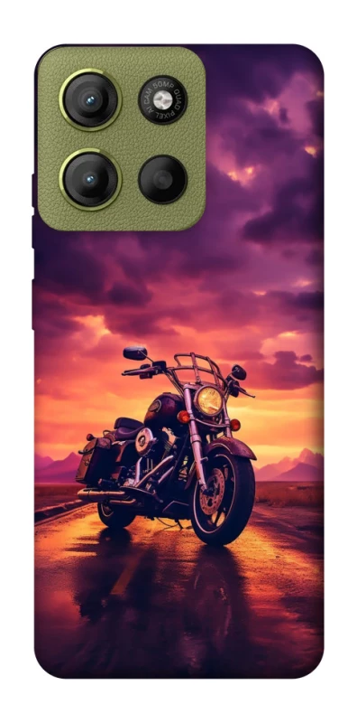Чохол на Motorola Moto G15 4G Motorbike фото 1 з 1
