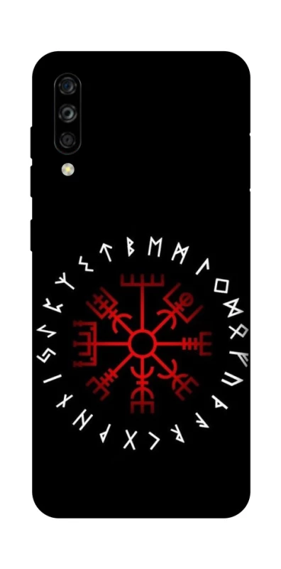 Чохол на ZTE Blade A7s (2019) Рунічне коло фото 1 з 1