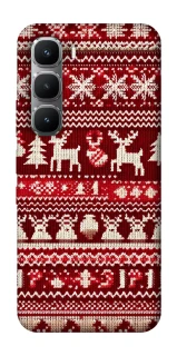 Чохол на Infinix Hot 60 Pro Christmas jumper ver.2 фото 1 з 1