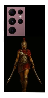 Чохол на Samsung Galaxy S22 Ultra Goddess of war ver.3 фото 1 з 1