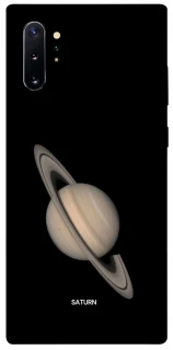Чехол на Samsung Galaxy Note 10 Plus Saturn фото 1 из 1