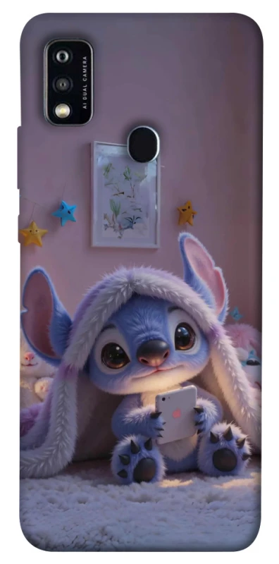 Чохол на ZTE Blade A51 Stitch ver.3 фото 1 з 1