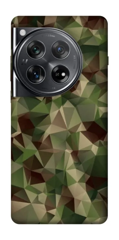 Чохол на OnePlus 12 camouflage v2 фото 1 з 1