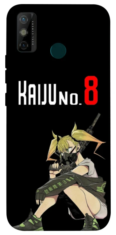 Чохол на TECNO Spark 6 Go 8Kaijuu фото 1 з 1