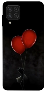 Чехол на Samsung Galaxy A22 4G Reds Balloons фото 1 из 1