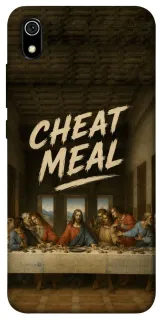 Чехол на Xiaomi Redmi 7A Cheat Meal фото 1 из 1