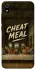 Чехол на Xiaomi Redmi 7A Cheat Meal фото 1 из 1