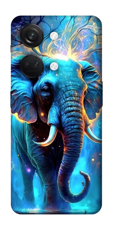 Чехол на OnePlus Nord 3 Слон фото 1 из 1