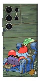 Чехол на Samsung Galaxy S25 Ultra Mr.Krabs фото 1 из 1