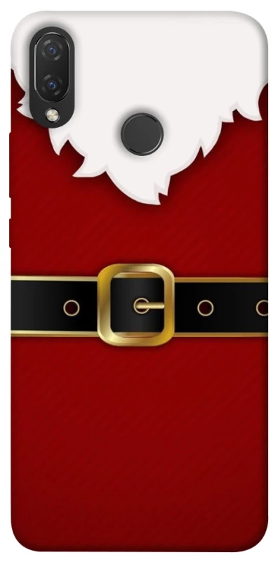 Чохол на Huawei P Smart+ (nova 3i) Новорічний v4 фото 1 з 1