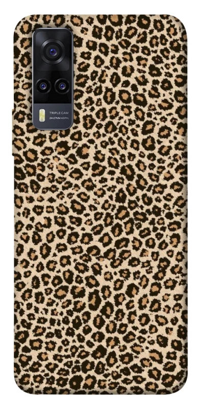 Чохол на Vivo Y31 Leopard Skin v2 фото 1 з 1