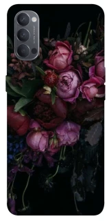 Чехол на Oppo Reno 4 Floral Symphony1 фото 1 из 1