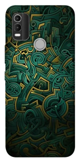 Чохол на Nokia C21 Plus Абстракція v5 фото 1 з 1