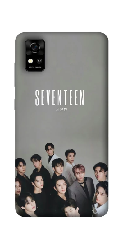 Чохол на ZTE Blade A31 Seventeen v3 фото 1 з 1