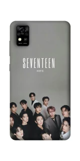 Чохол на ZTE Blade A31 Seventeen v3 фото 1 з 1