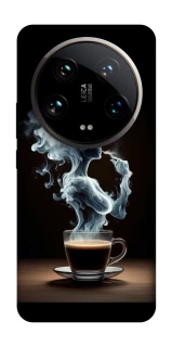 Чехол на Xiaomi 14 Ultra Coffe Time фото 1 из 1