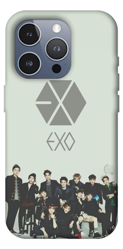 Чехол на Apple iPhone 16 Pro Max EXO v2 фото 1 из 1